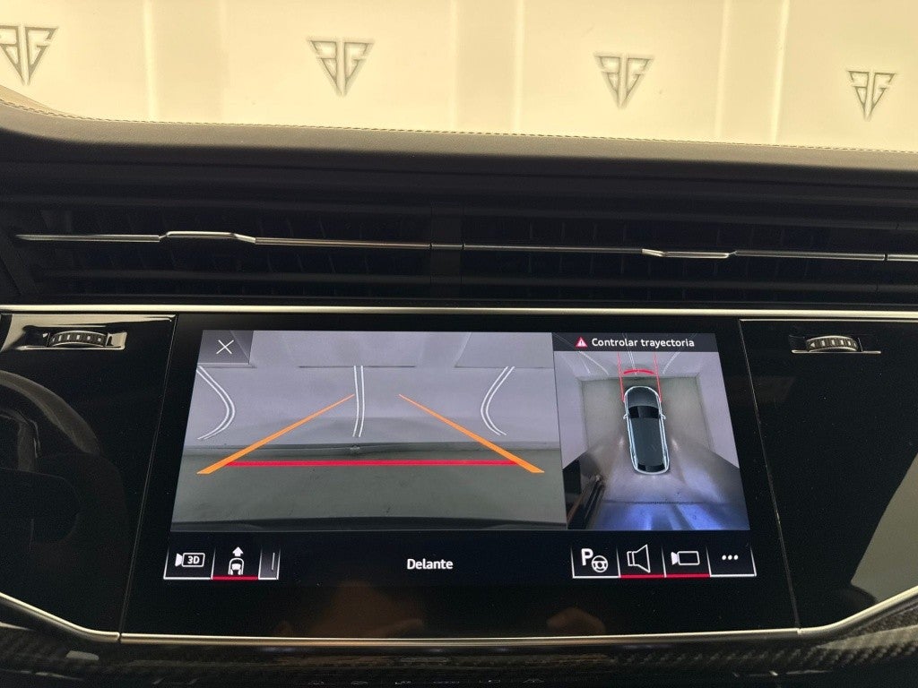 Audi Q8 RS TFSI quattro tiptronic ABT Power S