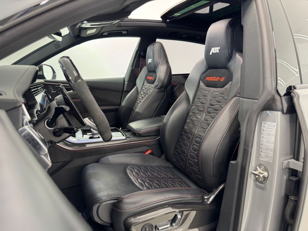 Audi Q8 RS TFSI quattro tiptronic ABT Power S