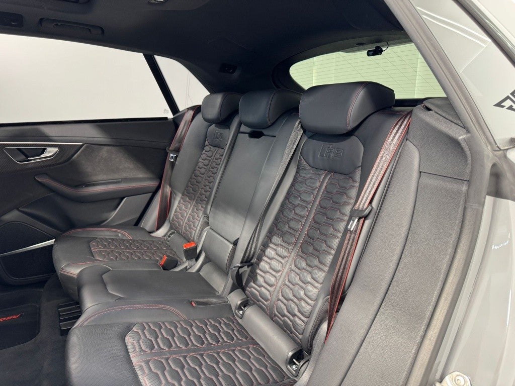 Audi Q8 RS TFSI quattro tiptronic ABT Power S