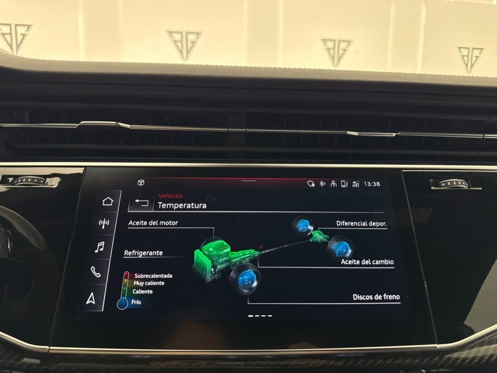 Audi Q8 RS TFSI quattro tiptronic ABT Power S