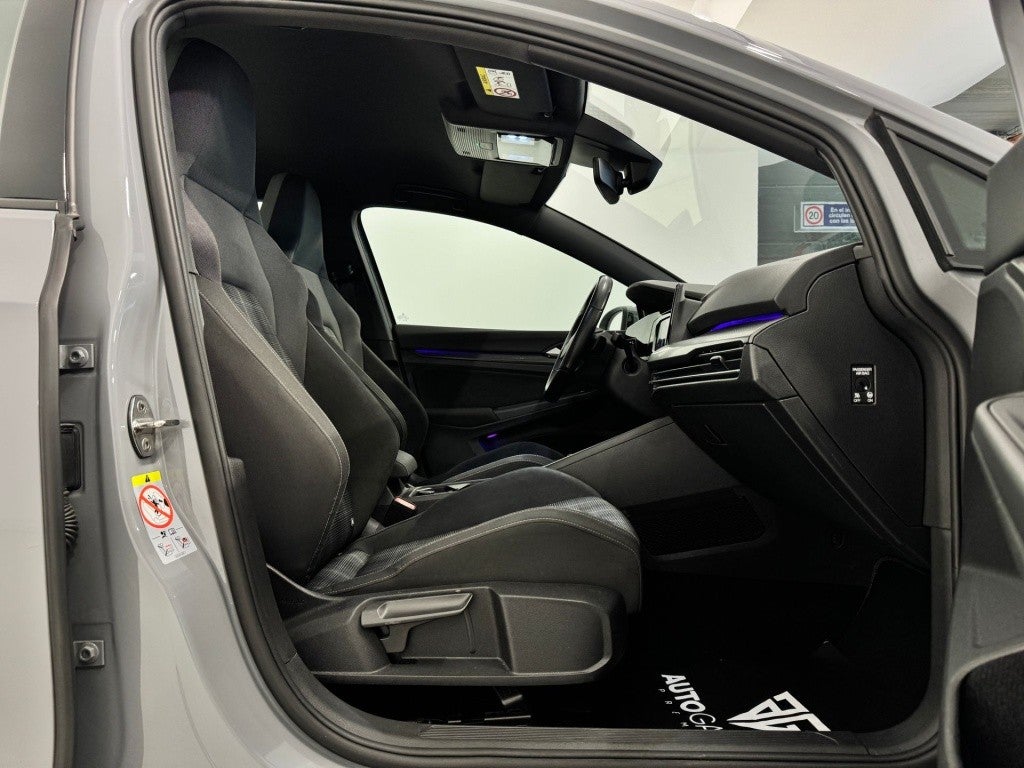 Volkswagen Golf GTD 2.0 TDI DSG 7