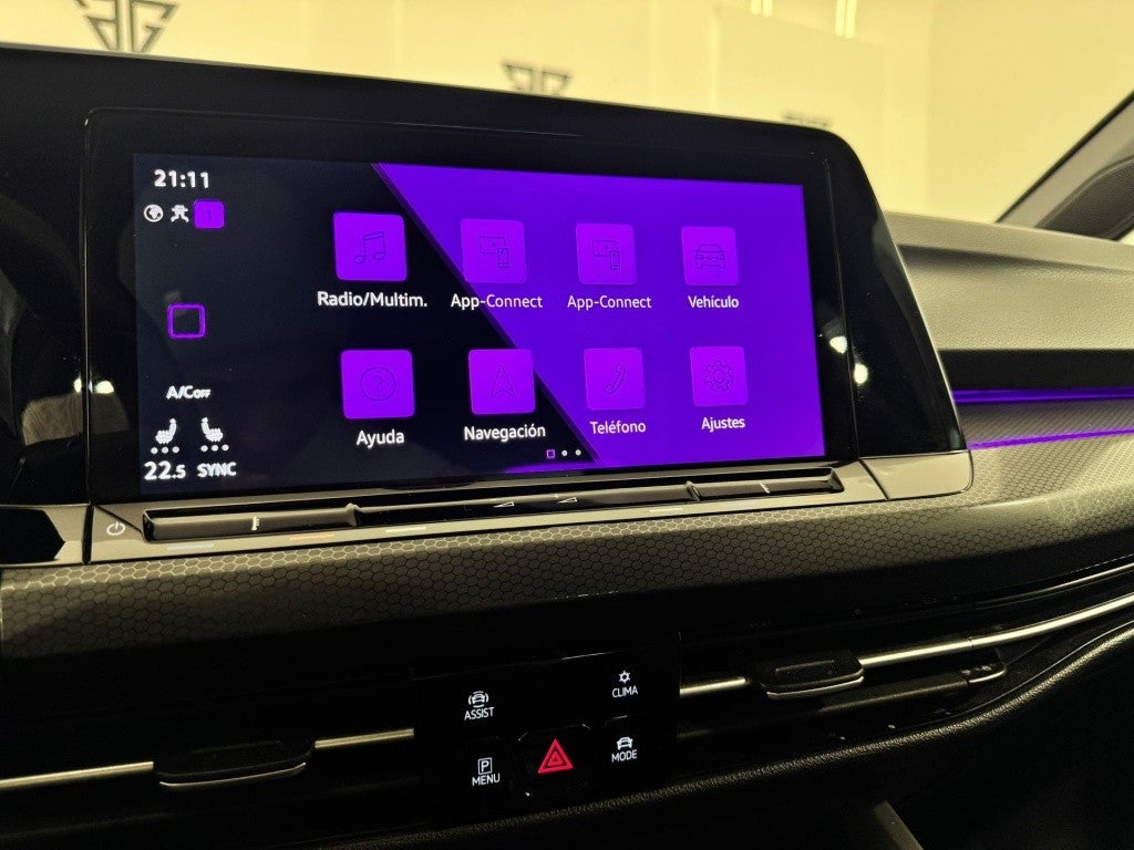 Volkswagen Golf GTD 2.0 TDI DSG 7