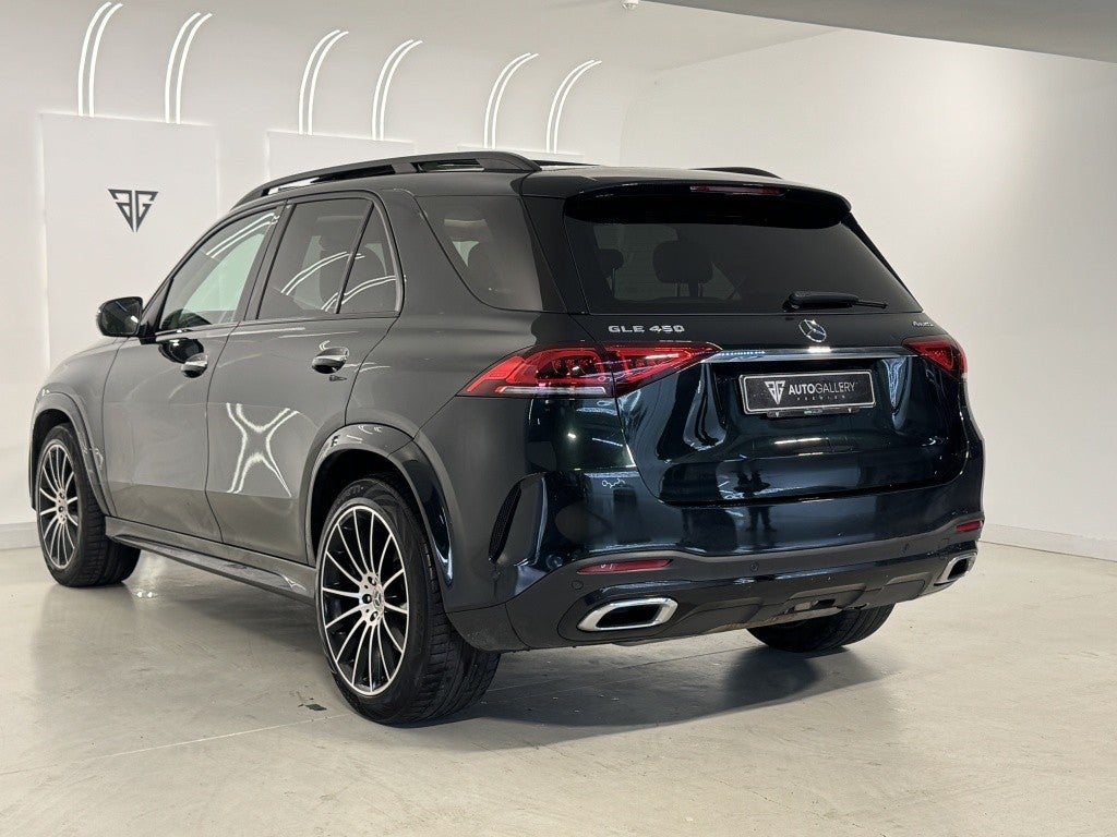 Mercedes-Benz Clase GLE 450 4Matic Aut.
