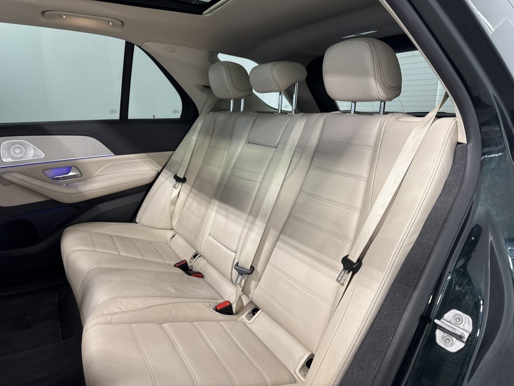 Mercedes-Benz Clase GLE 450 4Matic Aut.