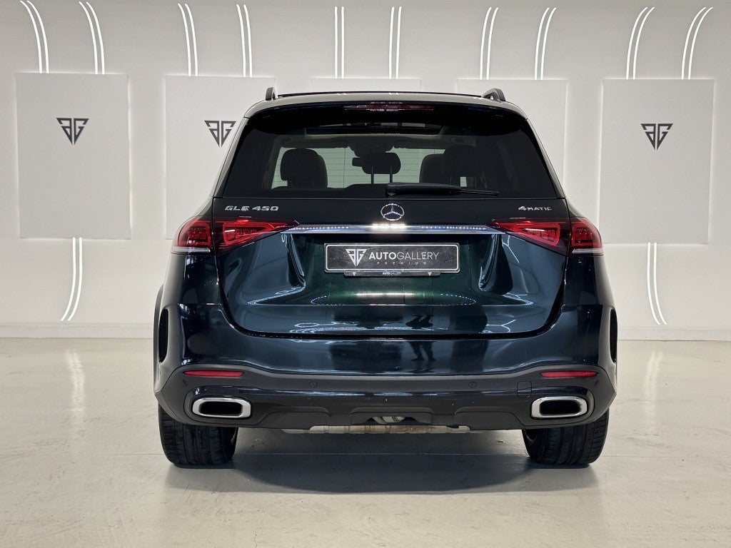 Mercedes-Benz Clase GLE 450 4Matic Aut.