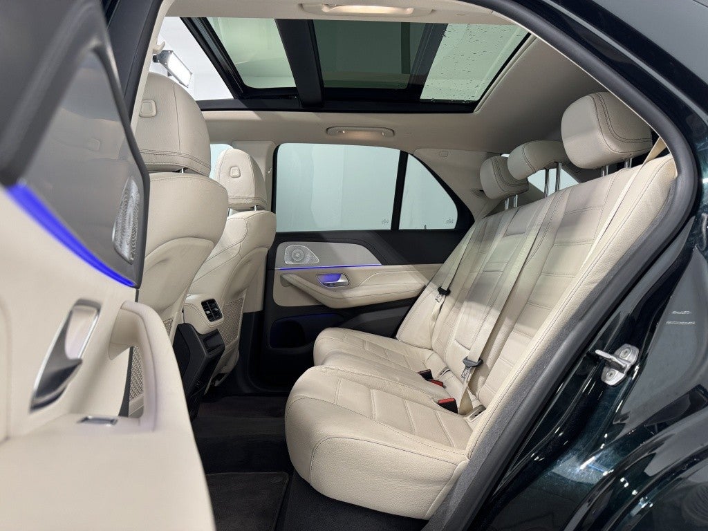 Mercedes-Benz Clase GLE 450 4Matic Aut.