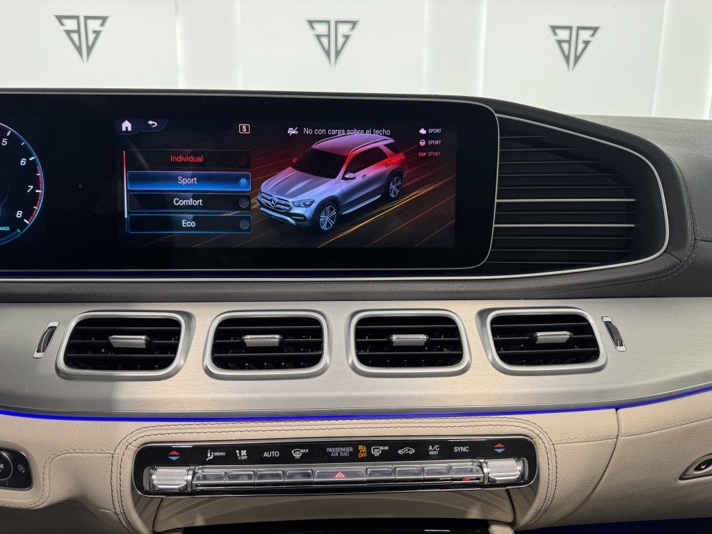 Mercedes-Benz Clase GLE 450 4Matic Aut.