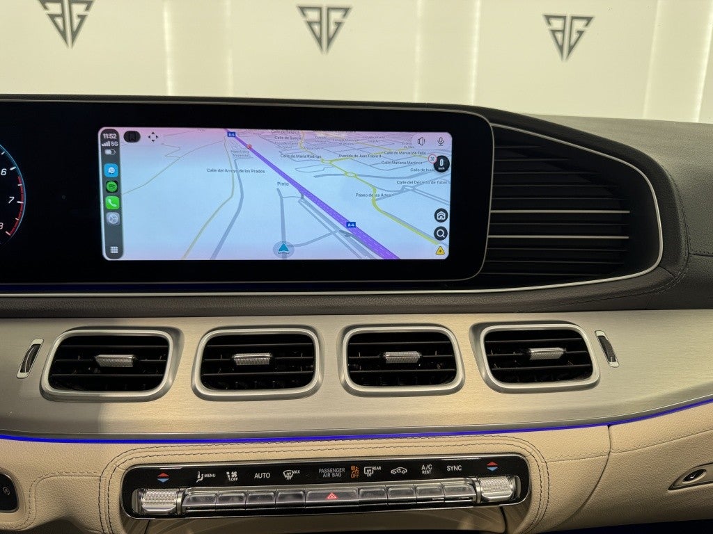 Mercedes-Benz Clase GLE 450 4Matic Aut.