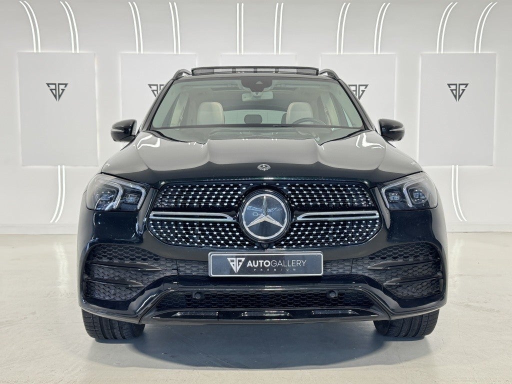 Mercedes-Benz Clase GLE 450 4Matic Aut.