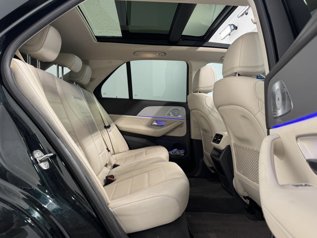 Mercedes-Benz Clase GLE 450 4Matic Aut.