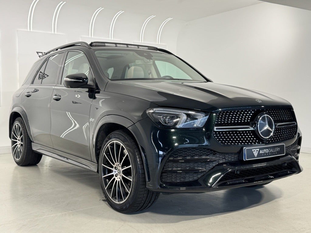 Mercedes-Benz Clase GLE 450 4Matic Aut.
