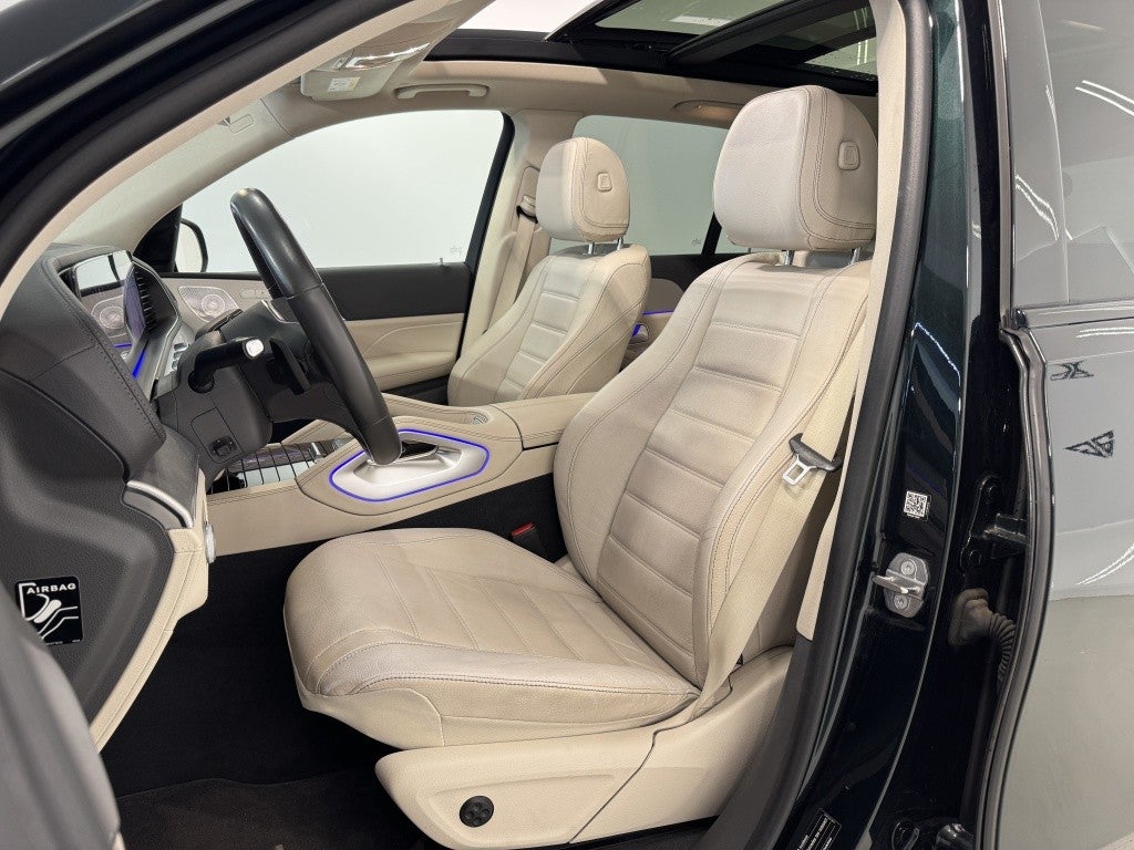 Mercedes-Benz Clase GLE 450 4Matic Aut.