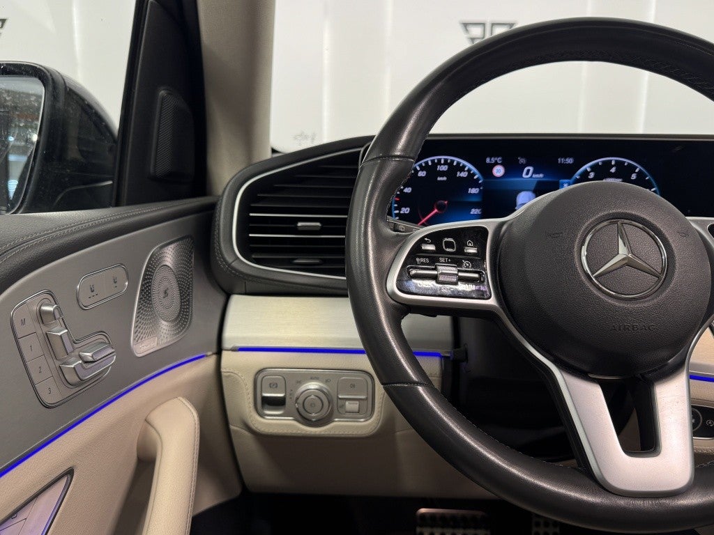 Mercedes-Benz Clase GLE 450 4Matic Aut.