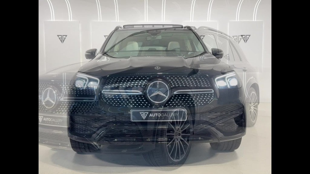 Mercedes-Benz Clase GLE 450 4Matic Aut.