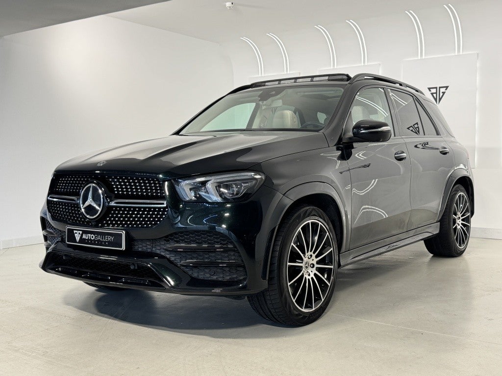 Mercedes-Benz Clase GLE 450 4Matic Aut.