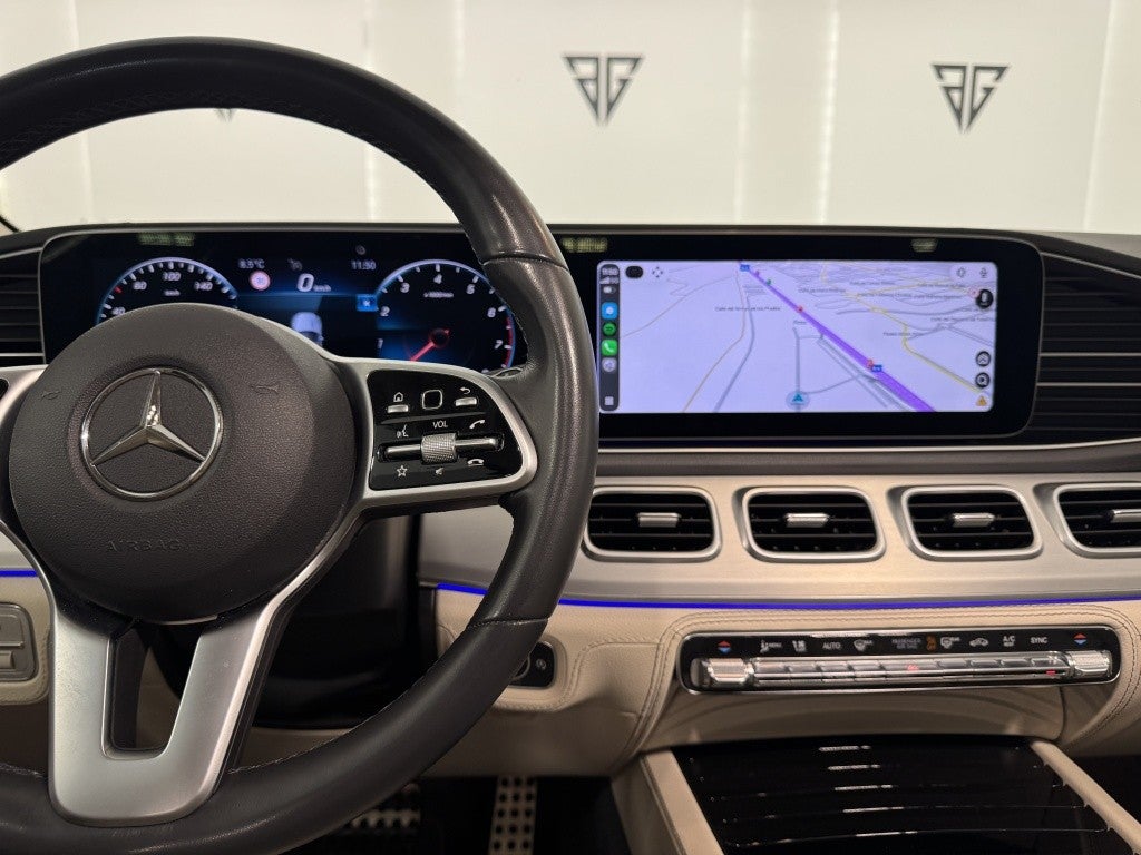 Mercedes-Benz Clase GLE 450 4Matic Aut.