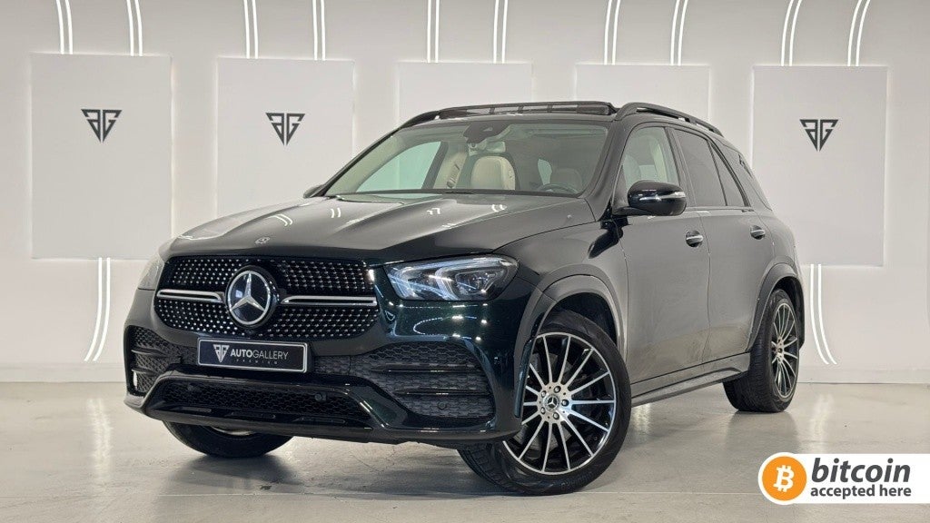 Mercedes-Benz Clase GLE 450 4Matic Aut.