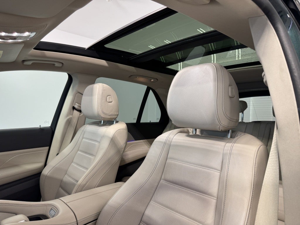 Mercedes-Benz Clase GLE 450 4Matic Aut.