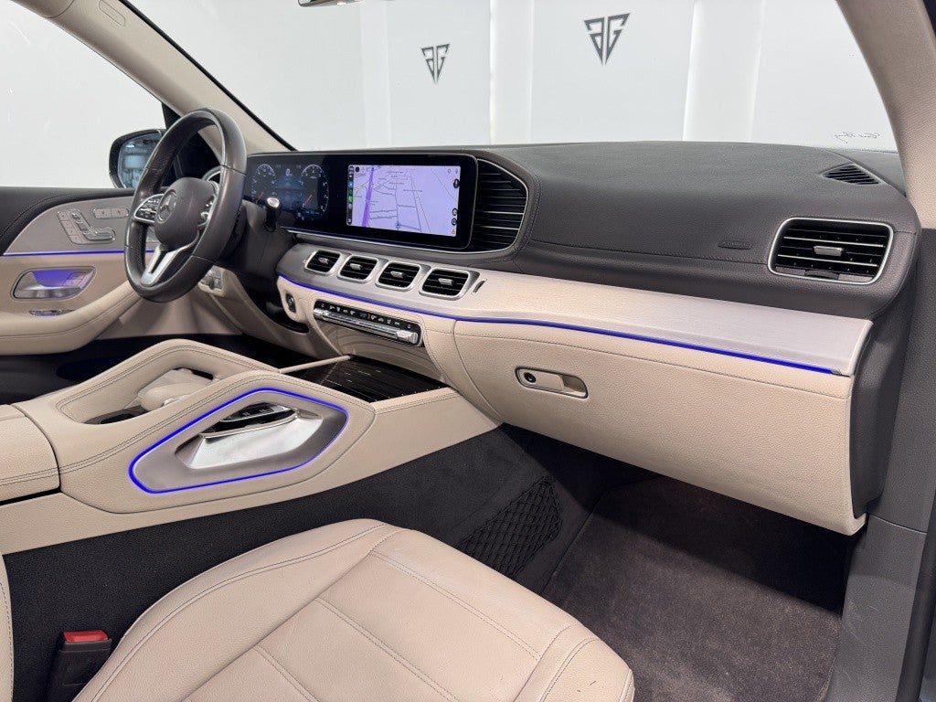 Mercedes-Benz Clase GLE 450 4Matic Aut.