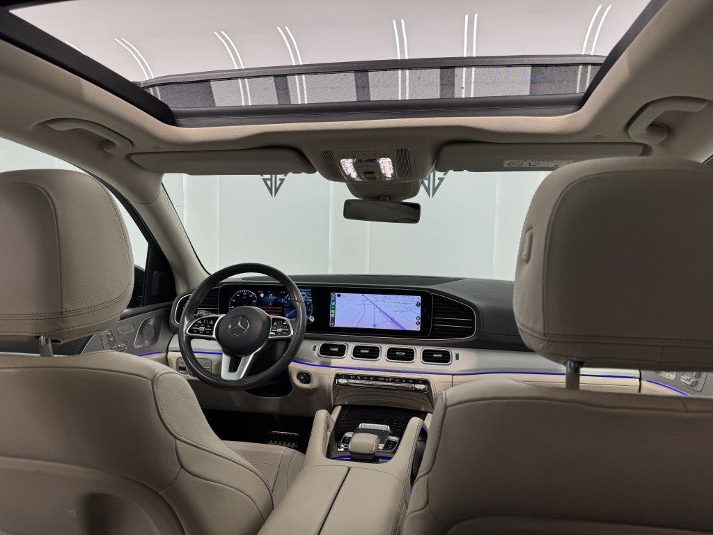 Mercedes-Benz Clase GLE 450 4Matic Aut.