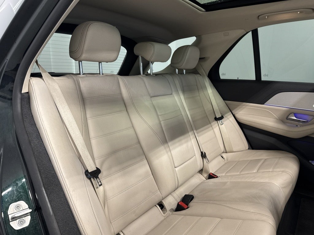 Mercedes-Benz Clase GLE 450 4Matic Aut.