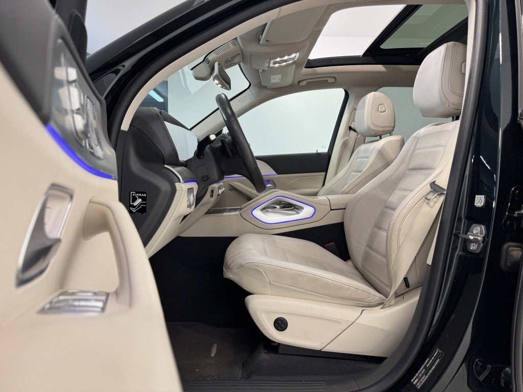 Mercedes-Benz Clase GLE 450 4Matic Aut.