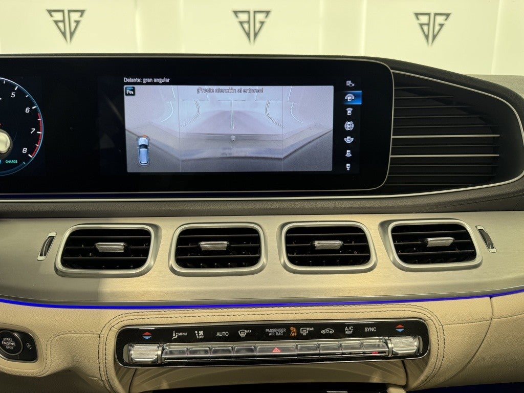 Mercedes-Benz Clase GLE 450 4Matic Aut.