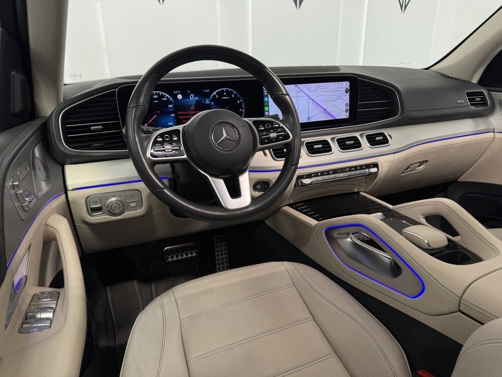 Mercedes-Benz Clase GLE 450 4Matic Aut.