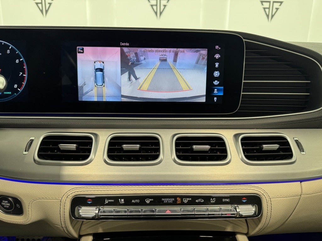 Mercedes-Benz Clase GLE 450 4Matic Aut.