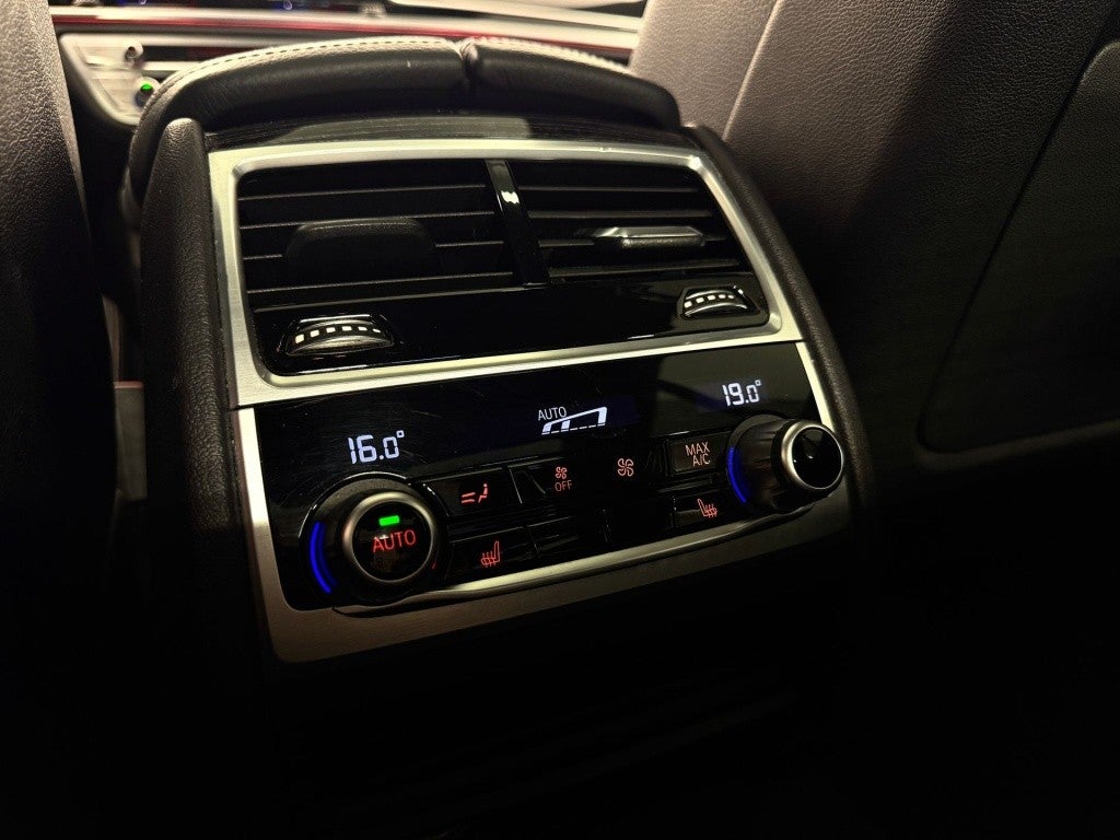 Bmw Serie 7 740dA xDrive