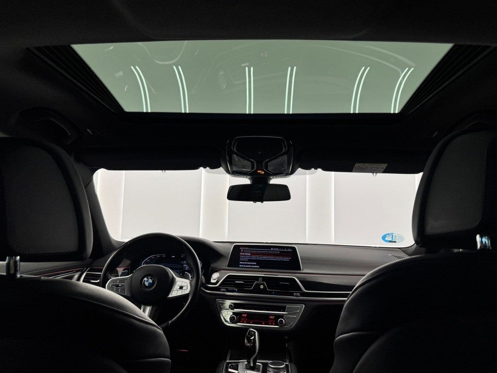 Bmw Serie 7 740dA xDrive