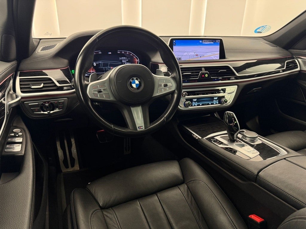 Bmw Serie 7 740dA xDrive