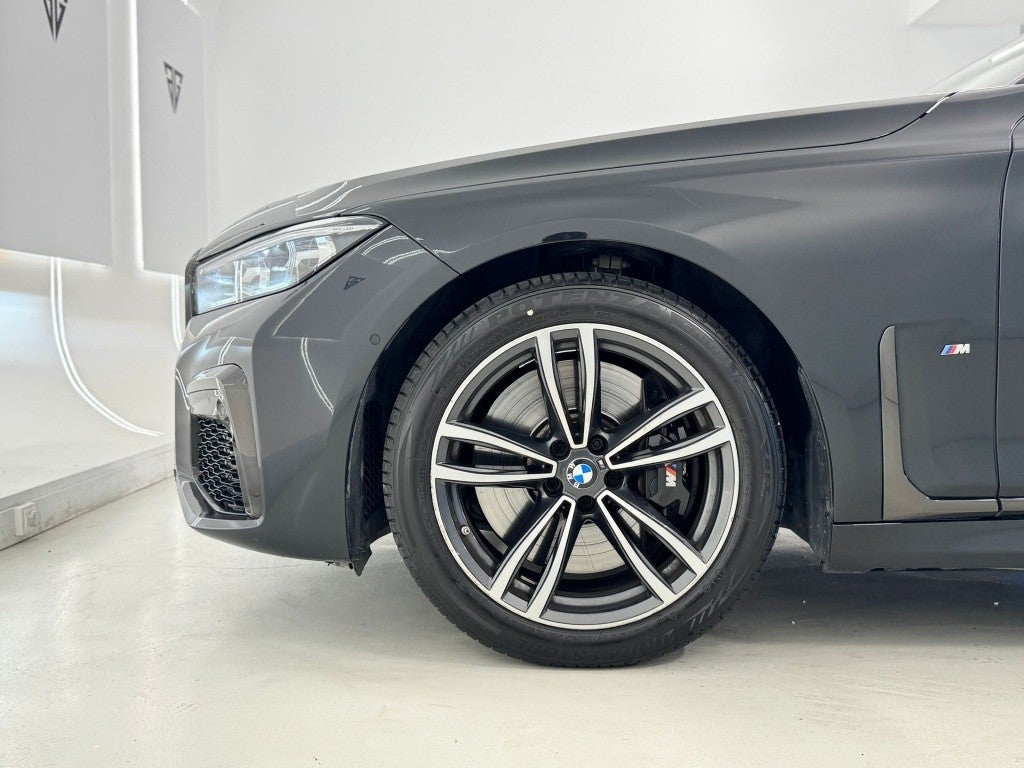 Bmw Serie 7 740dA xDrive