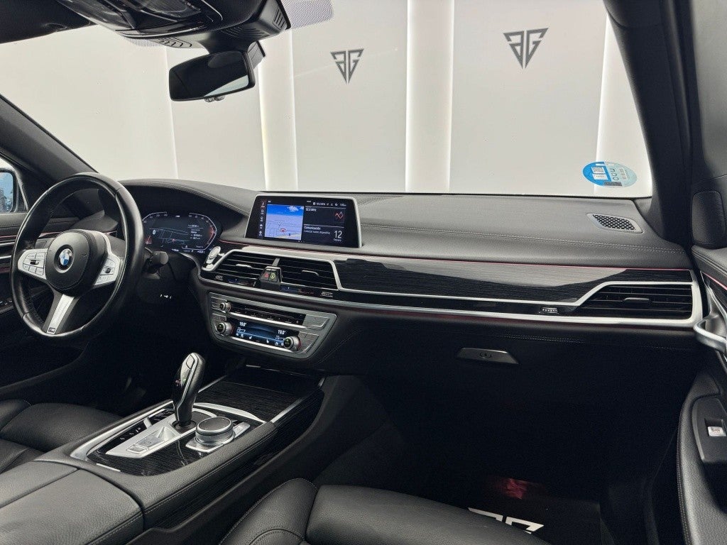 Bmw Serie 7 740dA xDrive