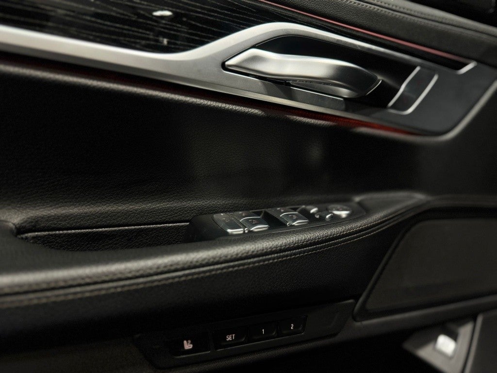 Bmw Serie 7 740dA xDrive