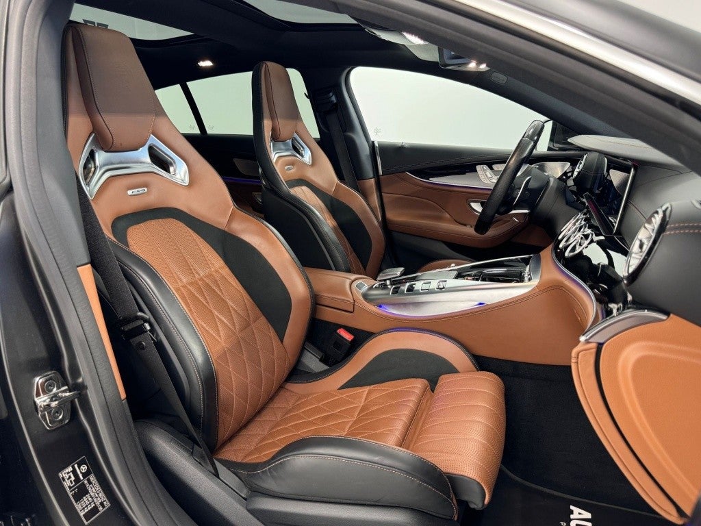 Mercedes-Benz AMG GT Coupé 63 S 4Matic+