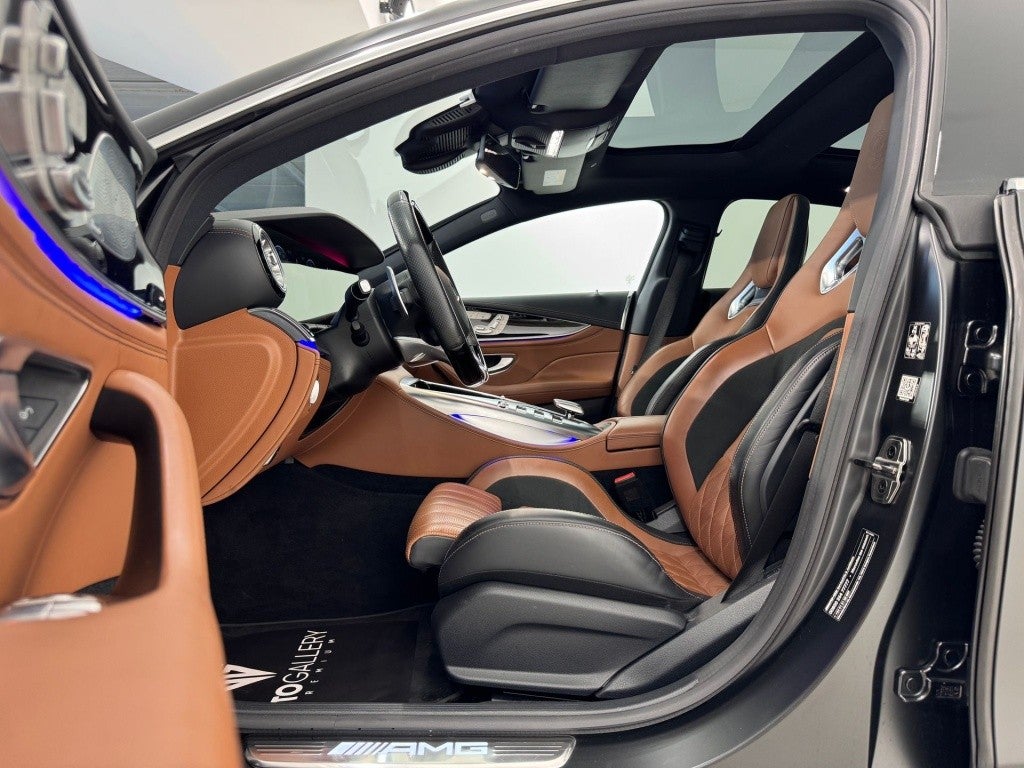 Mercedes-Benz AMG GT Coupé 63 S 4Matic+