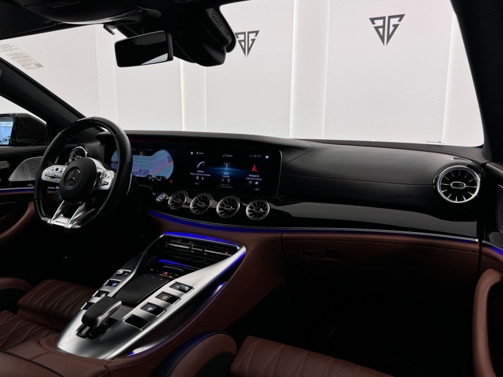 Mercedes-Benz AMG GT Coupé 63 S 4Matic+