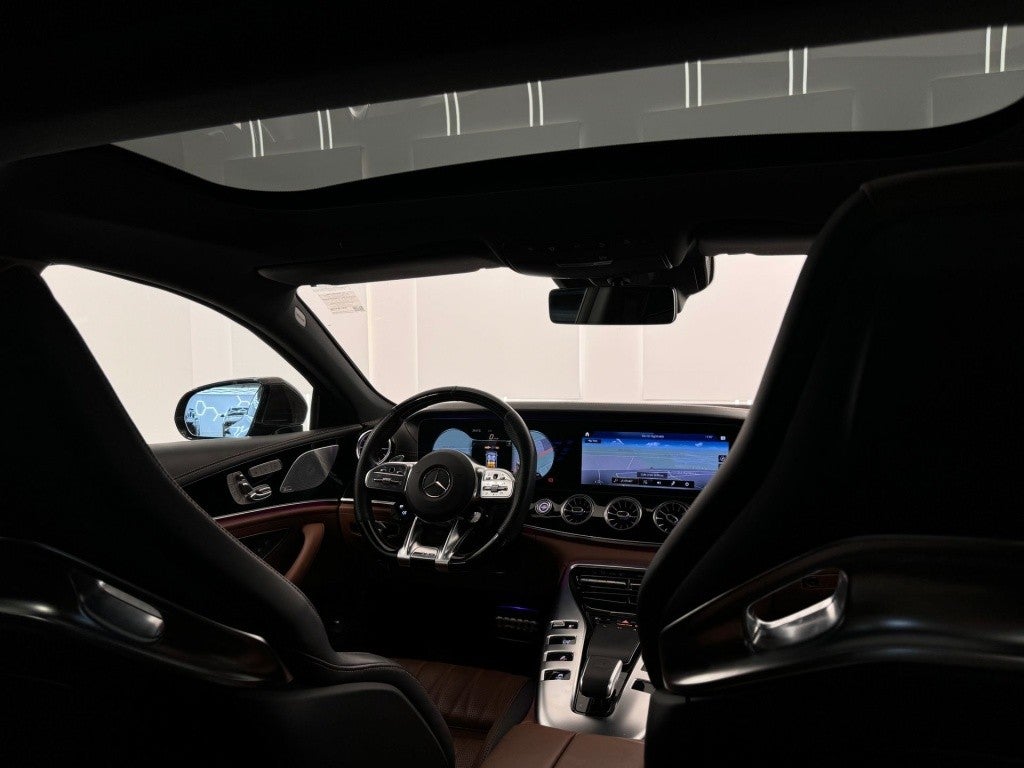 Mercedes-Benz AMG GT Coupé 63 S 4Matic+