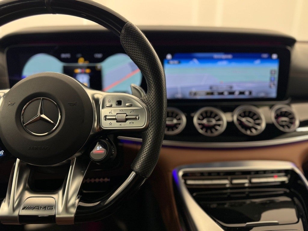 Mercedes-Benz AMG GT Coupé 63 S 4Matic+