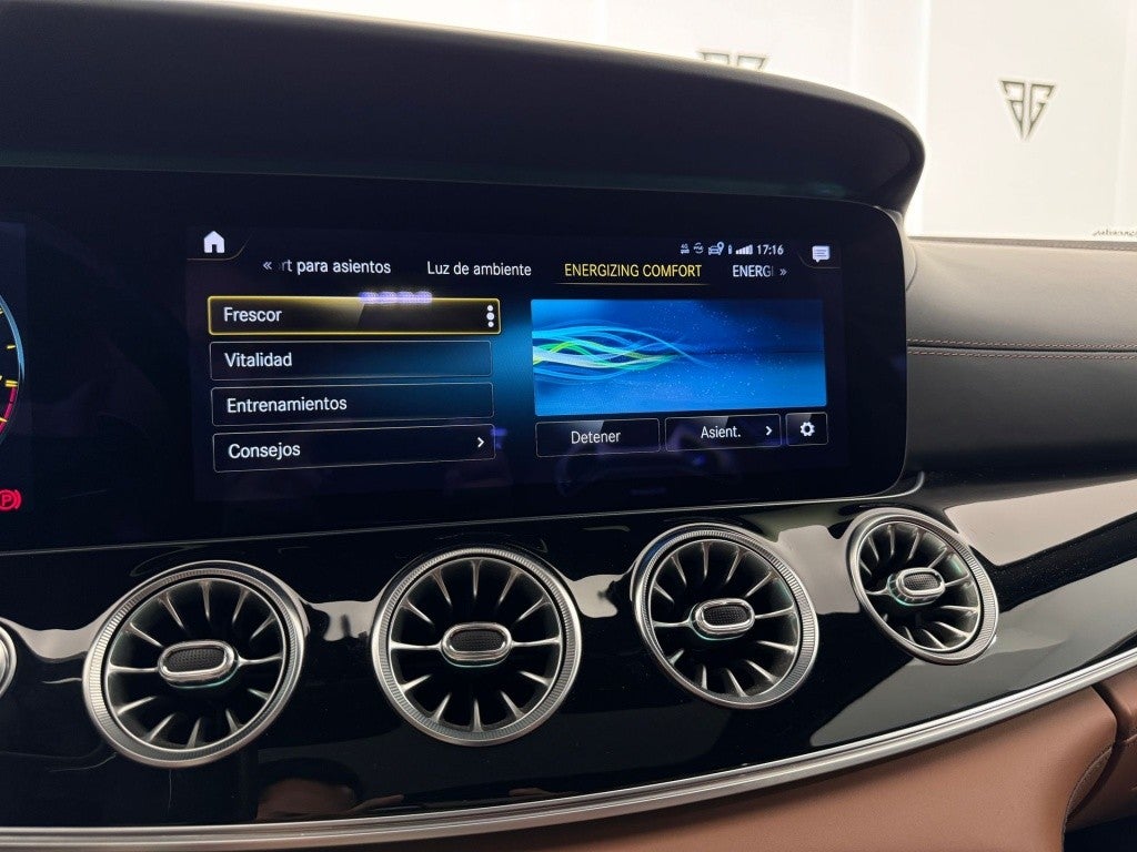 Mercedes-Benz AMG GT Coupé 63 S 4Matic+