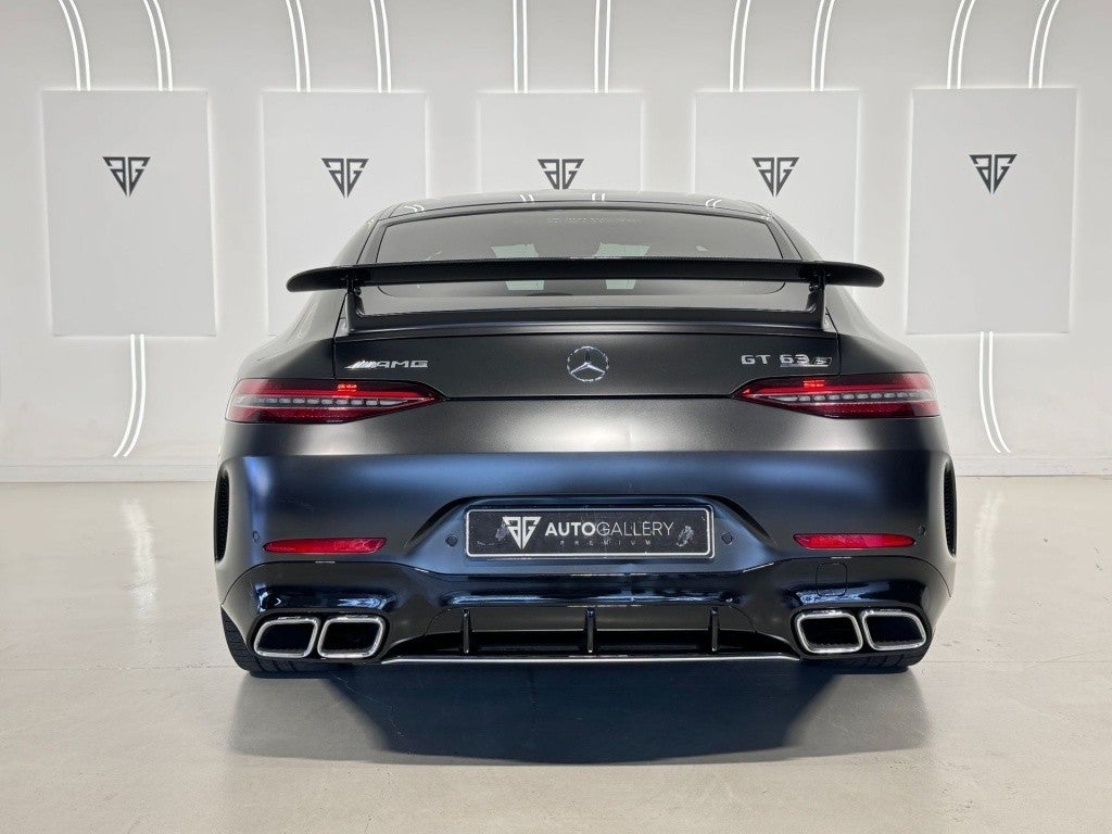 Mercedes-Benz AMG GT Coupé 63 S 4Matic+