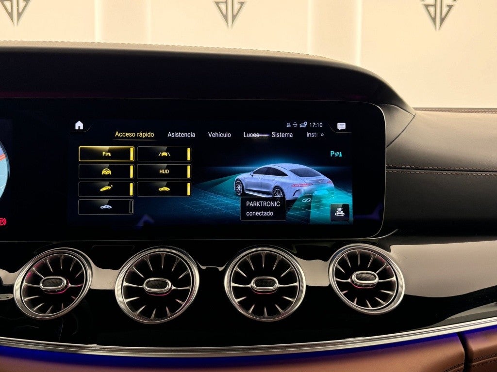 Mercedes-Benz AMG GT Coupé 63 S 4Matic+