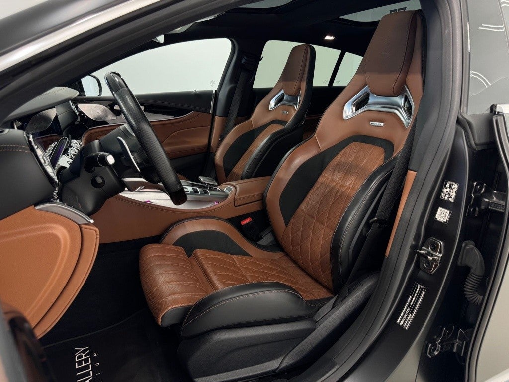 Mercedes-Benz AMG GT Coupé 63 S 4Matic+