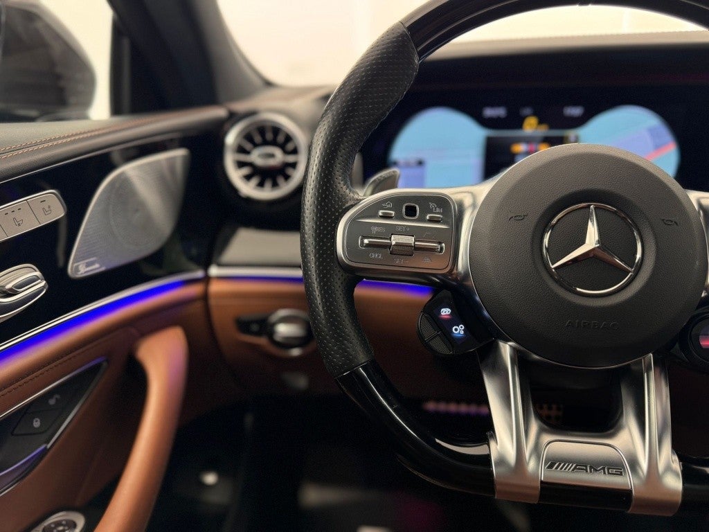 Mercedes-Benz AMG GT Coupé 63 S 4Matic+