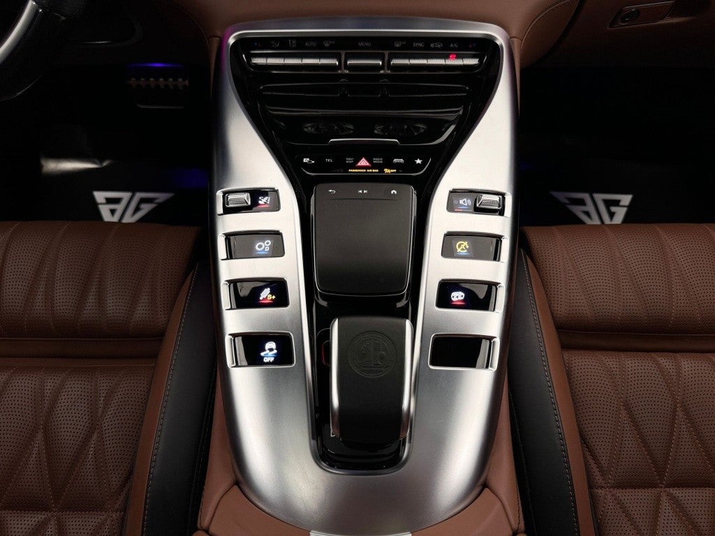 Mercedes-Benz AMG GT Coupé 63 S 4Matic+