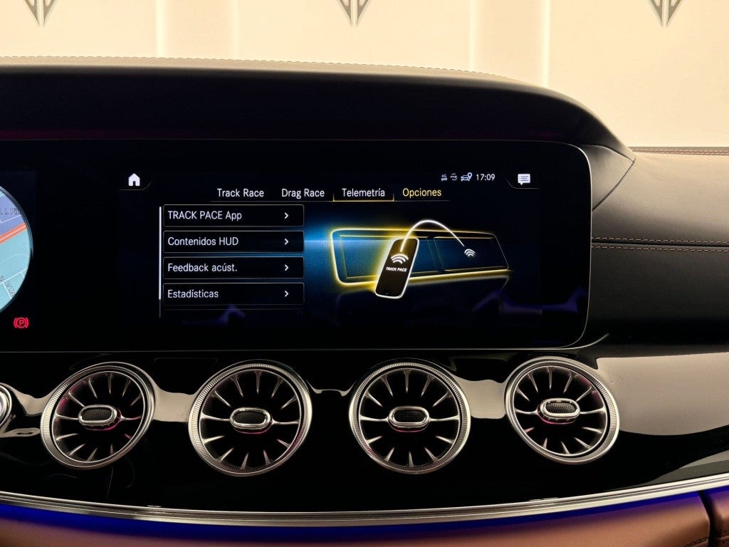 Mercedes-Benz AMG GT Coupé 63 S 4Matic+