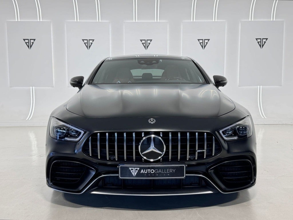 Mercedes-Benz AMG GT Coupé 63 S 4Matic+