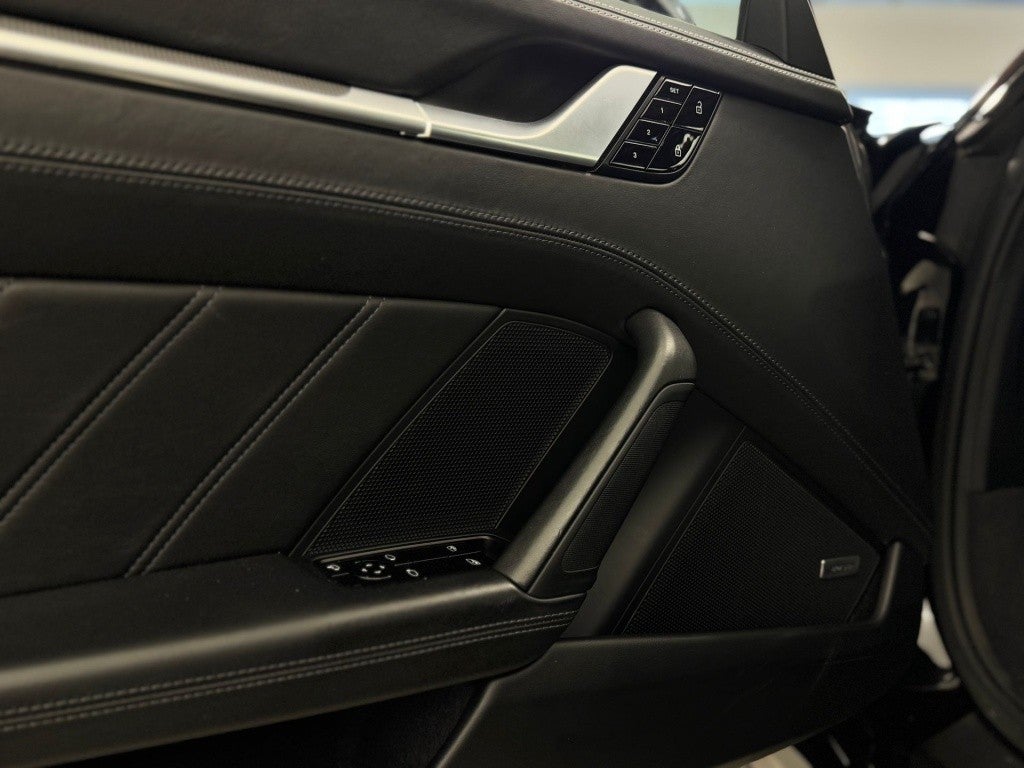 Porsche 911 Turbo S Coupé PDK