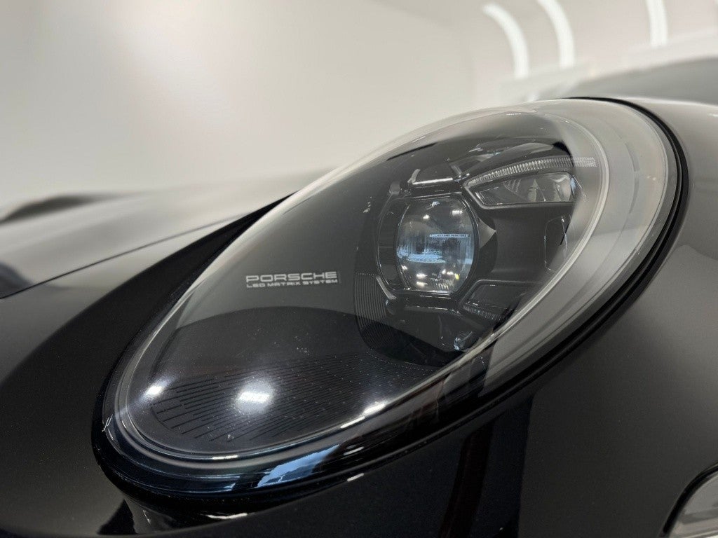 Porsche 911 Turbo S Coupé PDK